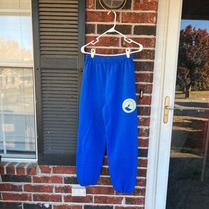 Gildan Royal Blue Sweatpants with Rocky Mountain High - Breckenridge, CO Logo